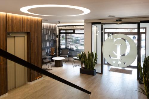 Villarrobledo Hotel | Habitus Casa Lorenzo