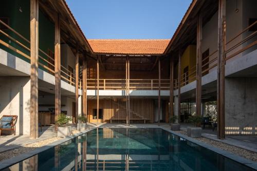 Hue Cabin | Hachi Homestay & Spa
