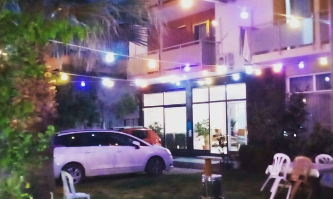 Karahayit Apartment | Haciely Apart Otel