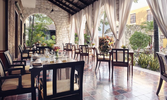 Zona Centro Hotel | Hacienda Campeche