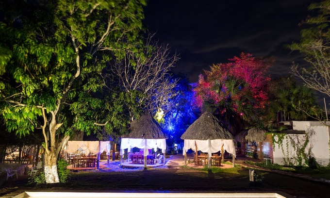 Chochola Hotel | Hacienda Cenote San Ignacio