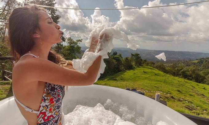 Salento House | Hacienda Corozal Salento