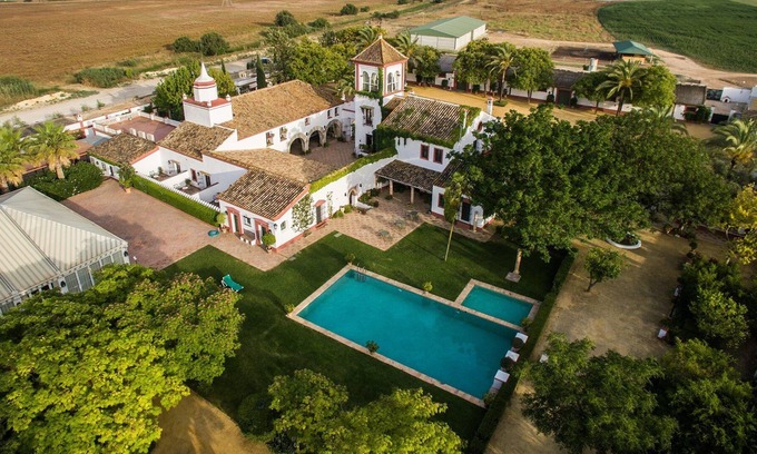 Utrera House | Hacienda de Oran