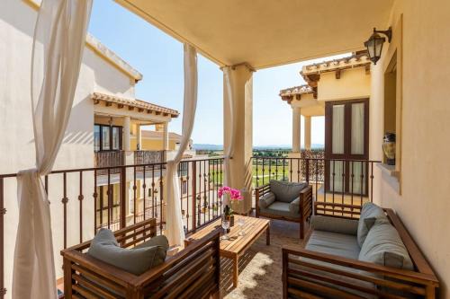 Fuente Alamo de Murcia Apartment | Hacienda del Álamo Fuente Alamo 2 Bedroom Penthouse Golf Resort