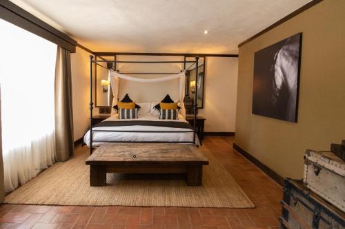 Queretaro Municipality Hotel | Hacienda El Salitre Hotel & Spa