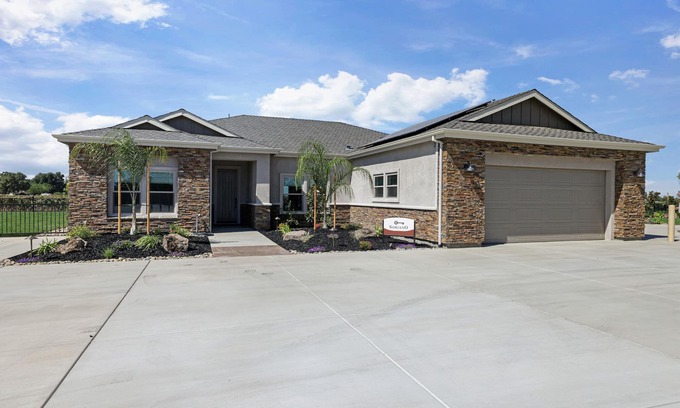 Acampo House | Hacienda Estates: Soriano - One of four new homes set in scenic vineyards