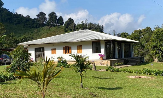 San Francisco Villa | Hacienda la Puerta del Sol