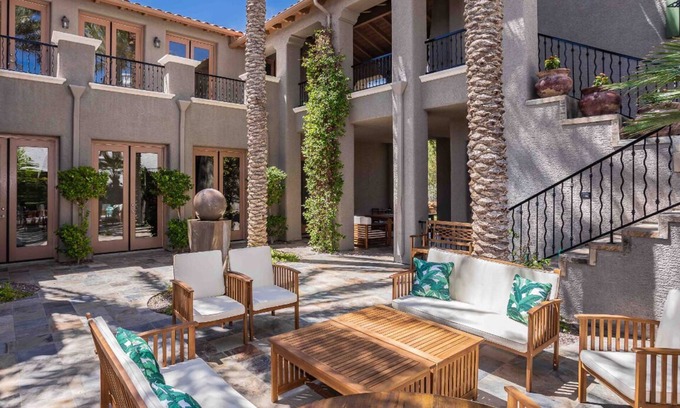 Bard House | Hacienda near the Las Vegas Strip