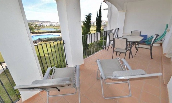 Sucina Apartment | Hacienda Riquelme Golf Resort Apartment