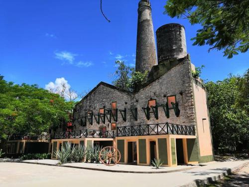Dzidzantun Hotel | Hacienda San Francisco Tzacalha