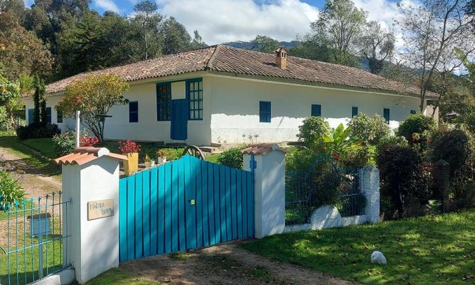 Subachoque Hotel | Hacienda Tocarema