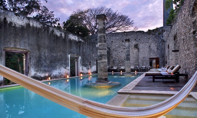 Uayamon Hotel | Hacienda Uayamon