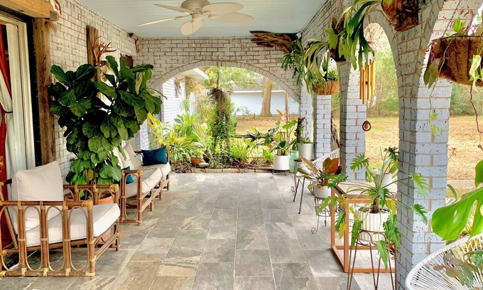 Waveland House | Hacienda Waveland; Bohemian Beach Getaway, close to the beach, town, and casinos