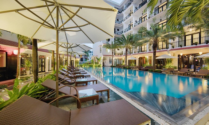 Hoi An Resort | Hadana Boutique Resort Hoi An
