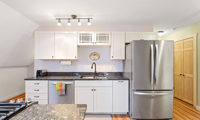Bar Harbor House | Hadley Point Hideaway, Quiet & Peaceful