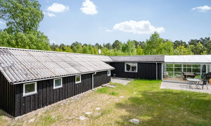 Grenaa House | "Hælf" - 600m from the sea by Interhome