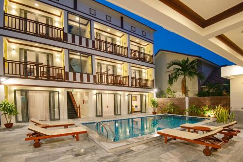 Cam Chau Villa | Haemer Villa Hoi An