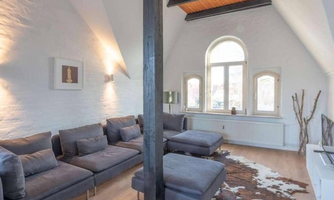 Toenning Apartment | Hafen-nest 54° Nord, Deutschland