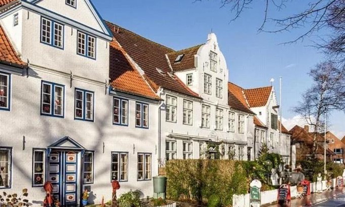 Toenning Apartment | Hafenbrise