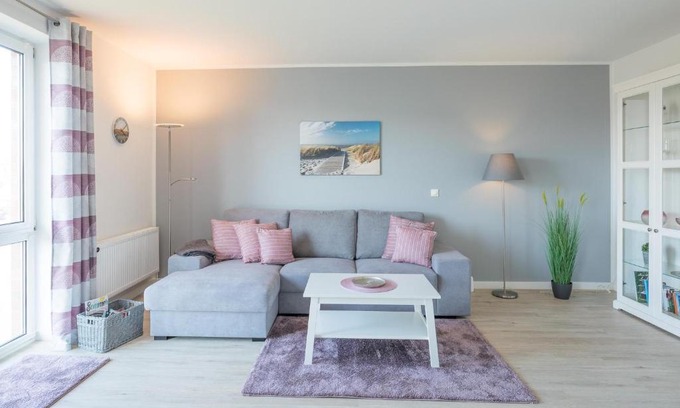 Zentrum Apartment | Hafenkante