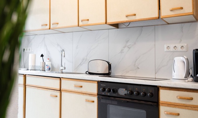 Goethestraße Apartment | Hafenliebe