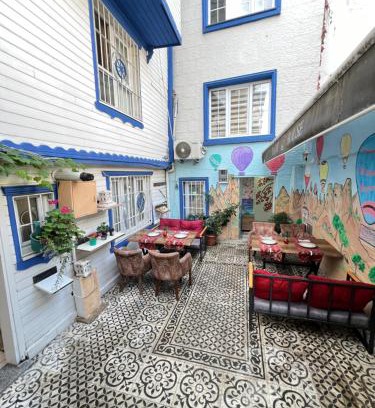Sultanahmet Hotel | Hagia sophia family hotel