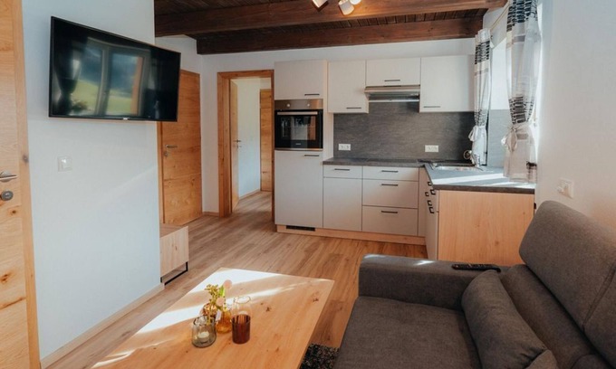 Spital am Pyhrn Apartment | Hagler - Top 3 - Bergblickapartments