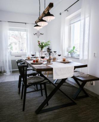 Savedalen House | HaHa Partllie Center