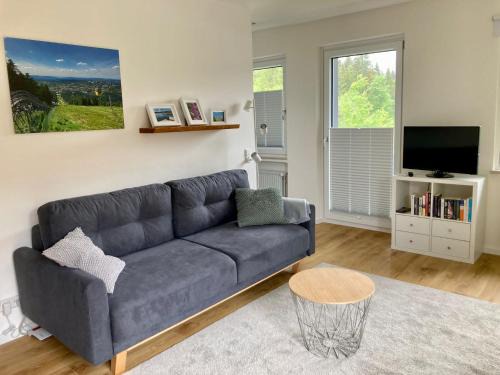 Hahnenklee Apartment | Hahnenklee Charme - moderne neue Ferienwohnung mit 2 Balkons