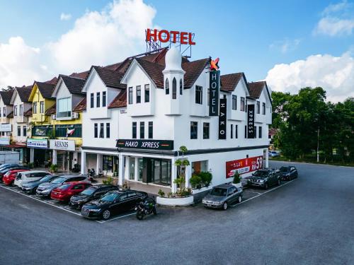 Tampoi Hotel | HAKO XPRESS TAMPOI