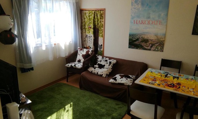 Hakodate Apartment | Hakodate station 5minutes walk vacation stay