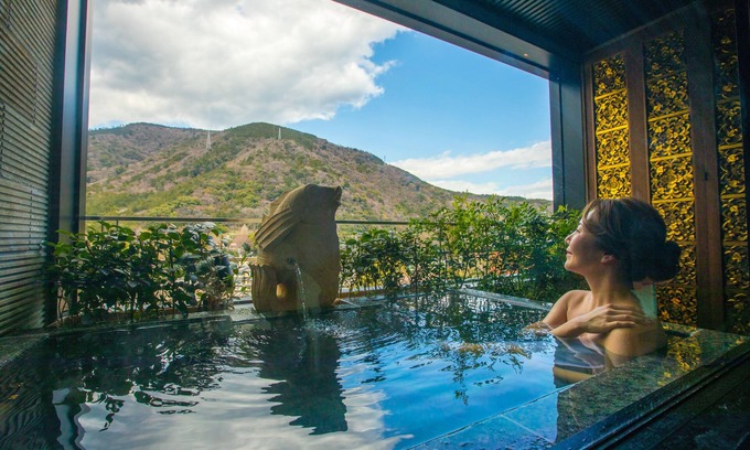 Yumoto House | Hakone Airu