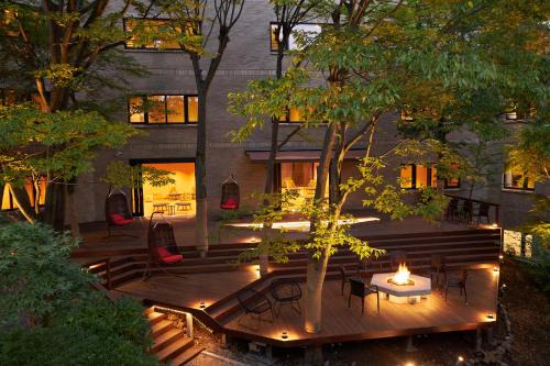 Gora Hotel | Hakone Yutowa