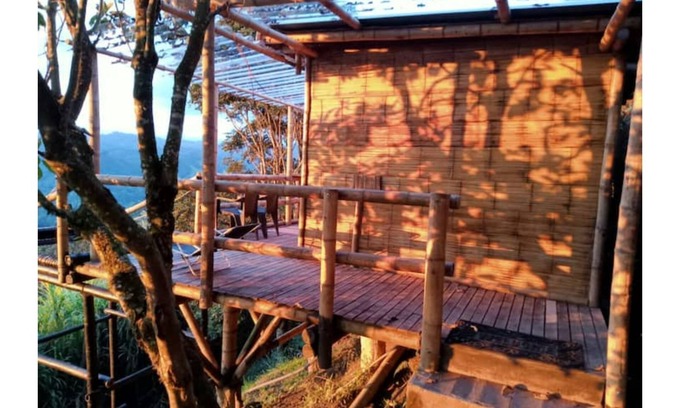 Salento Cabin | hakuna matata glamping salento timon