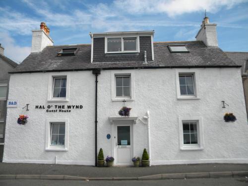 Stornoway House | Hal O' The Wynd Guest House