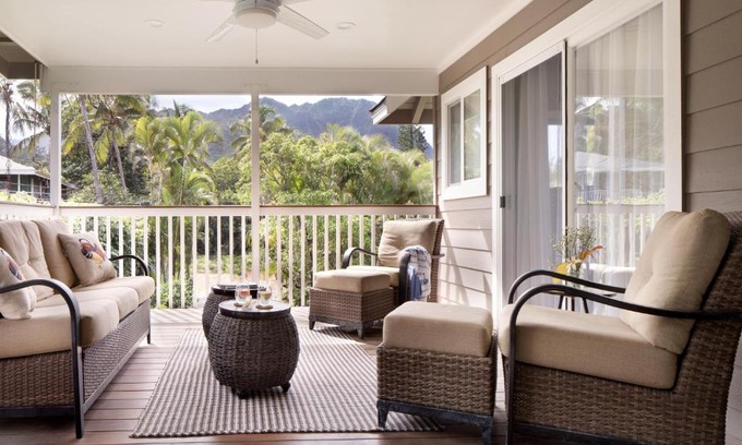 Wainiha House | Hale Haena home