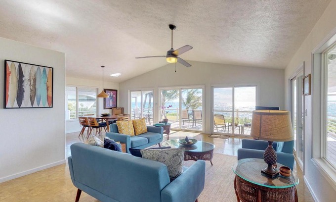 Keaau House | Hale Kai