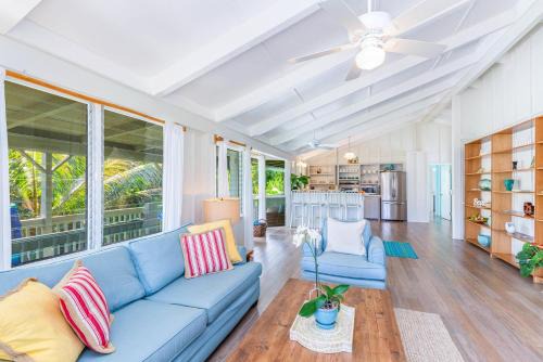 Hanalei House | Hale Kanani Kaua'i Tvnc 1342