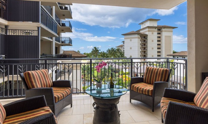 Ko Olina Condo | Hale Ko Lani O-506 heavenly getaway