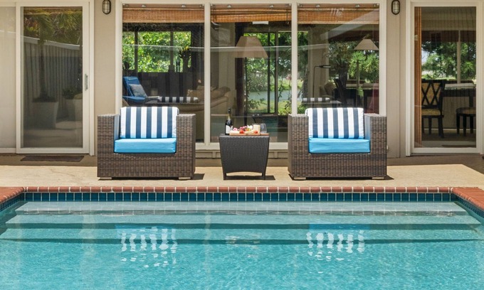 Princeville House | Hale Mahina! Luxurious North Shore Stay with Heated Pool!