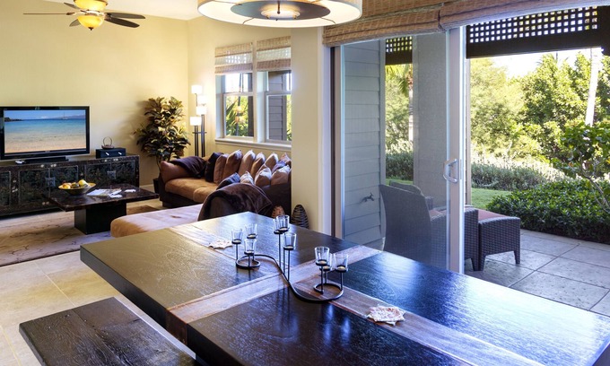 Kulalani House | Hale Papa Kea at Kulalani, a Luxury 2 Bedroom/2.5 Bath Townhouse in Mauna Lani