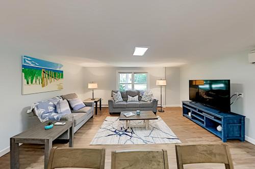 Centerville House | Half-Acre Haven