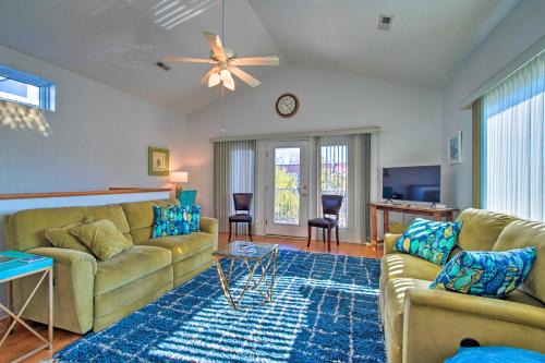 Southport Apartment | half Mi to Riverwalk! Historic Dtwn Southport Condo