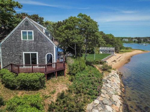 East Harwich House | Half Mile to Jacknife Beach