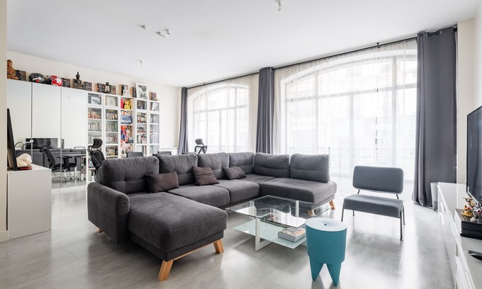 Les Halles Apartment | Halles Heaven, by Veeve