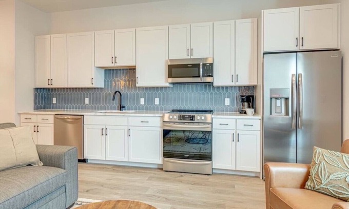 Historic Edgefield Apartment | Halley House | East Nashville | 2 Miles Downtown!
