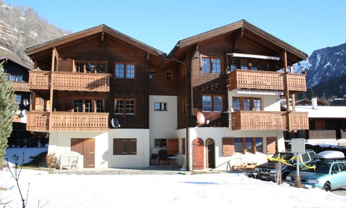 Blatten bei Naters Apartment | Halta A