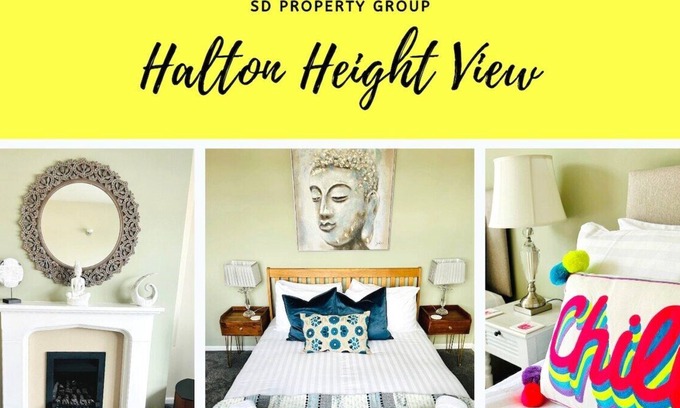 Skipton House | Halton Heights View - Skipton