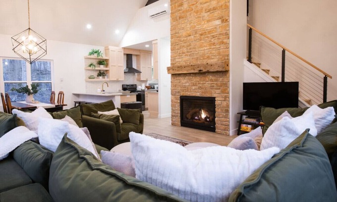 Gills Rock House | Halvø Home - Ellison Bay