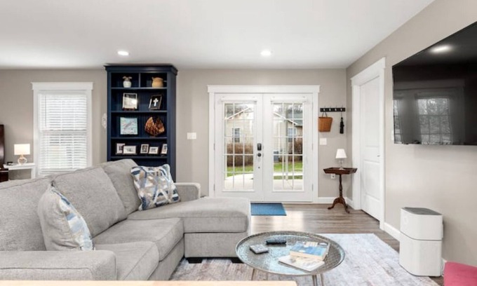Candler Apartment | Haly Ho Hideaway near Mt. Pisgah